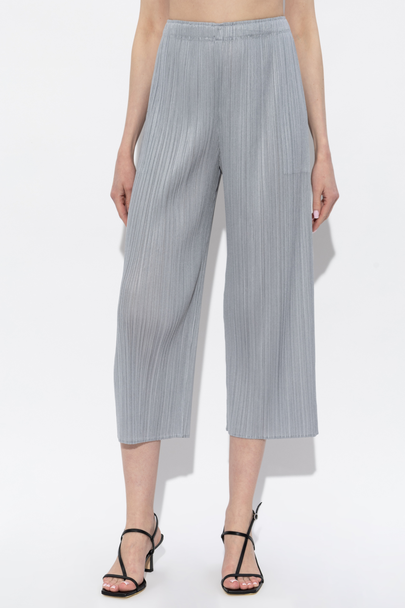 Pleats Please Issey Miyake Pleated pants | Women's | Vitkac